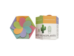 Cacti stroopwafel